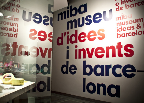 Museu d'idees i invents de Barcelona