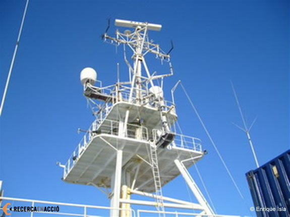 Torre de comunicacions