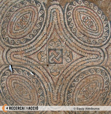 Mosaics romans d'Althiburos