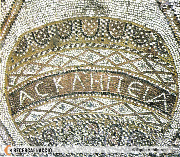 Mosaic d'Althiburos
