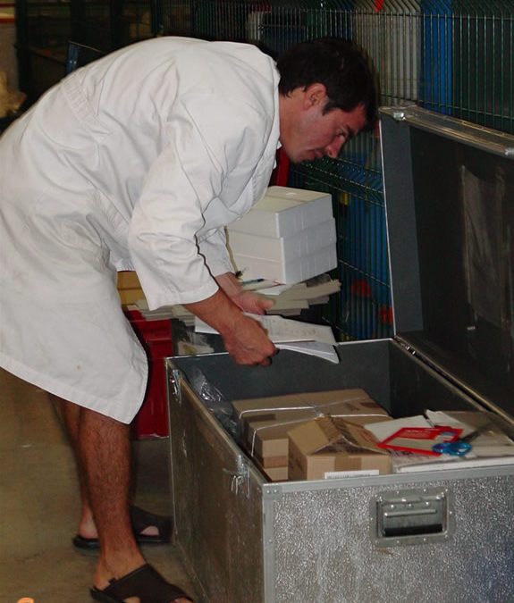 1: Comença l'expedició