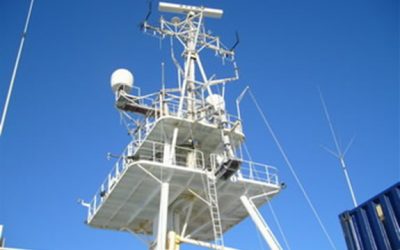 12: Com ens comuniquem a bord del Polarstern?