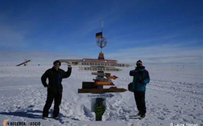 10: Visita a Neumayer