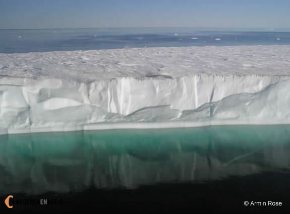 Què ens aporta la recerca a l’Antàrtida, si és tan lluny i tan costós? Val la pena?
