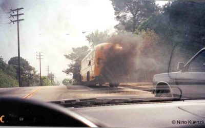 Com ens afecta la contaminació de l'aire?