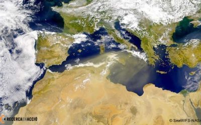 Com és l'aire que respirem?