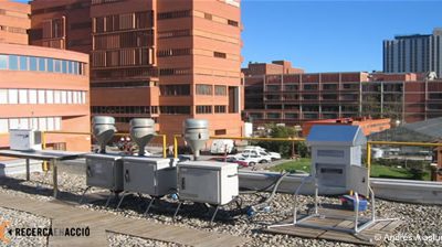 19: Diferències entre el Montseny i Barcelona