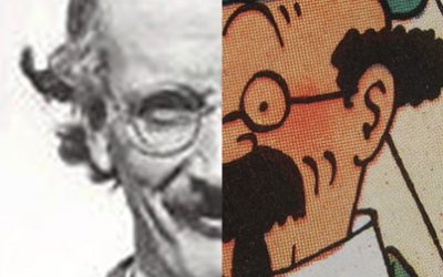 Concurs de dibuix "Com és un científic o científica?"