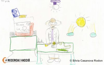 11. Lliçons apreses del test Draw a Scientist
