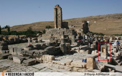1: Missió arqueològica a l'interior de Tunísia
