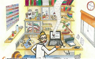 Com és un científic o científica?