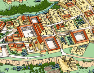 13: Presentem la recreació de la ciutat romana