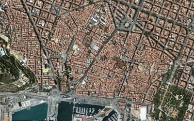 14: Llegim el passat de Barcelona des de l'aire