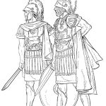 16: L'exèrcit romà