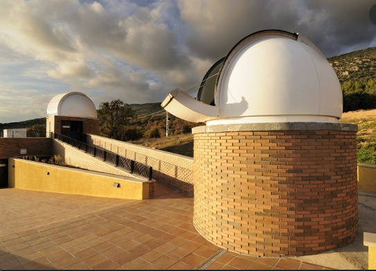 David_Parc Astronòmic Montsec