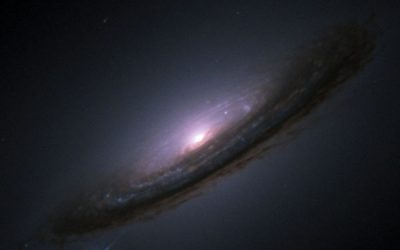 Què hi ha al centre de la Galaxia?