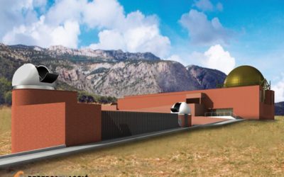 Sessions "en viu" d'observació dels Dracònids