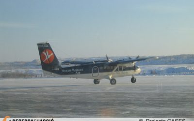 1. Comença l’aventura de viatjar al pol nord!