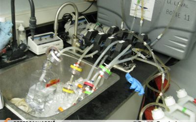 7. Del pou lunar al laboratori de filtració