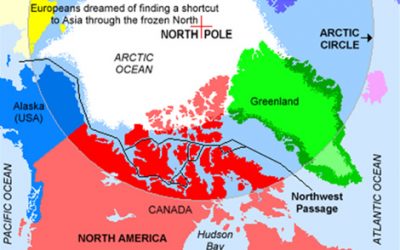 18. Conseqüències de l’escalfament de la Terra sobre l’Àrtic