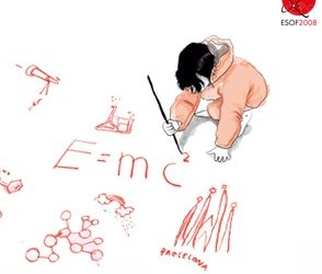 7. Anem a l’ESOF 2008!