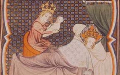 3. Un engendrament i un naixement providencials