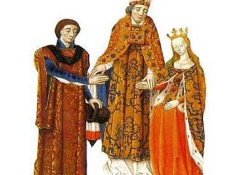 4. Els problemes d’un rei i d’un marit massa jove