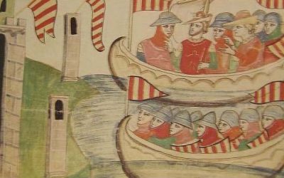 7. De Salou a Mallorca