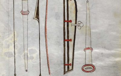 9. Un atac nocturn dels sarraïns i una intervenció quirúrgica d’urgència