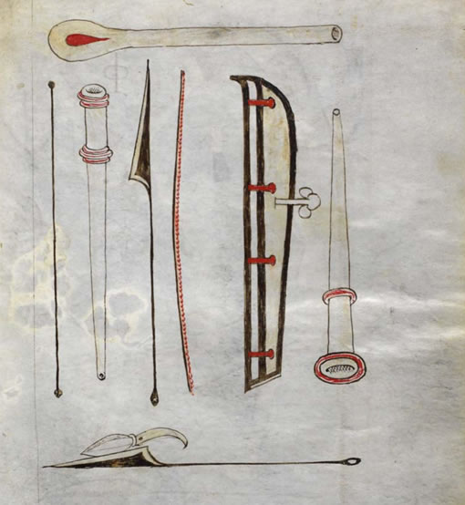 Cirurgia Medieval