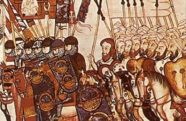 Què li diu Jaume I a Alfons X?