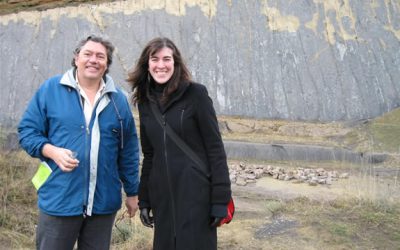 Recerca en Acció rere les passes dels dinosaures berguedans