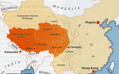 13. Kham, la terra dels guerrers