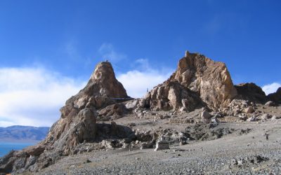 14. L'arribada a la darrera ciutat de l'antic regne de Shangshung