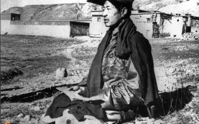 20. Recuperem un manuscrit escrit en l'oblidada llengua de ShangShung