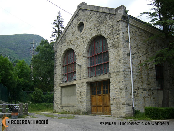 Museu Hidroelèctric de Cabdella
