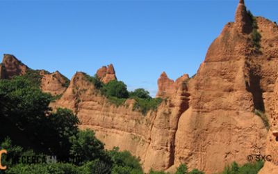 Las Médulas