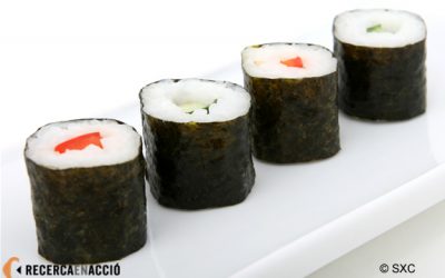 Per què no podem menjar els aliments crus?