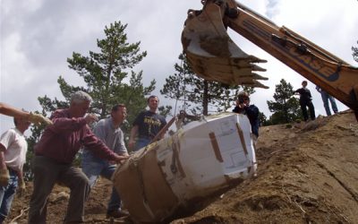 8. Peguera 1: el jaciment berguedà d’ossos fòssils de dinosaures