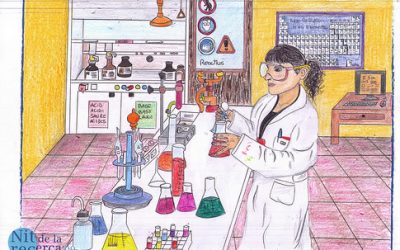 Com veuen els nens als científics?