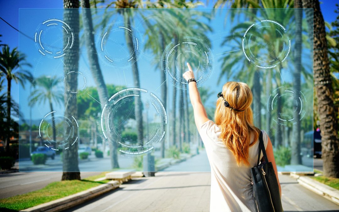 Vull investigar la realitat augmentada, per on puc començar?