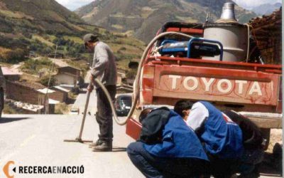 5. Un vessament molt perillós