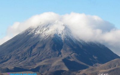 Sobre volcans i erupcions