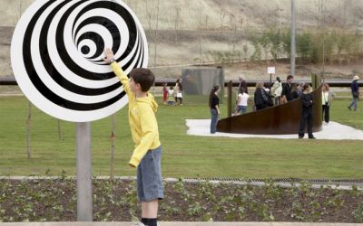 El Jardí de les Percepcions de Terrassa