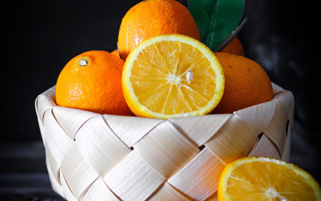 7. Com menjar fruita?