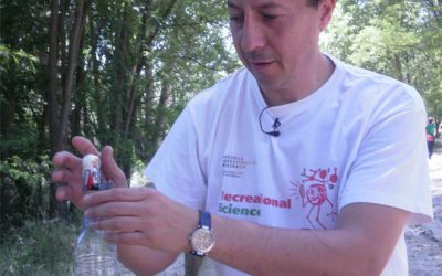 Posem en òrbita un coet! (Reaccions àcid-base)