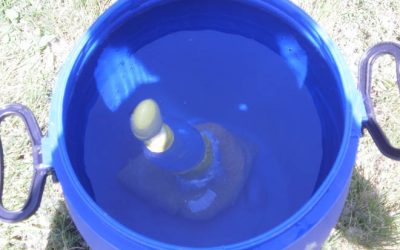 Inflem un globus amb hidrogen