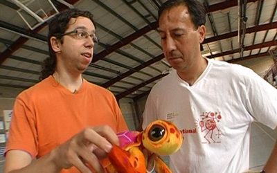 Participa a la Nit de la Recerca aquest divendres!