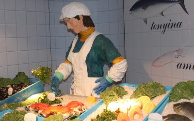 El Centre Interactiu del Peix