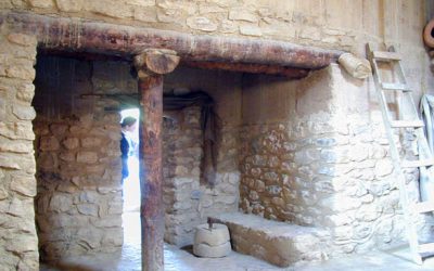 La ciutadella ibèrica de Calafell